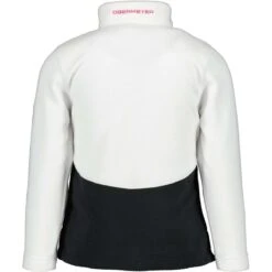 Obermeyer Toddler Girls Aria Fleece -Obermeyer Store fw23 obermeyer toddlergirlsariafleece black 2