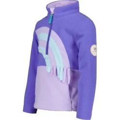 Obermeyer Toddler Girls Aria Fleece -Obermeyer Store fw23 obermeyer toddlergirlsariafleece powerplay 3