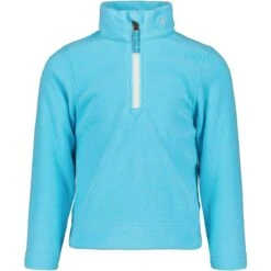 Obermeyer Ultra Gear Zip Top -Obermeyer Store fw23 obermeyer ultragearziptop cosky 1