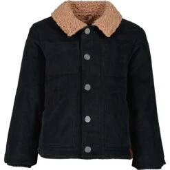 Obermeyer Youth Kit Corduroy Jacket 9 Obermeyer Youth Kit Corduroy Jacket -Obermeyer Store fw23 obermeyer youthkitcorduroyjacket black