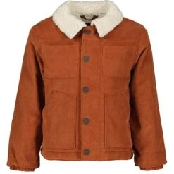 Obermeyer Youth Kit Corduroy Jacket 8 Obermeyer Youth Kit Corduroy Jacket -Obermeyer Store fw23 obermeyer youthkitcorduroyjacket terracotta