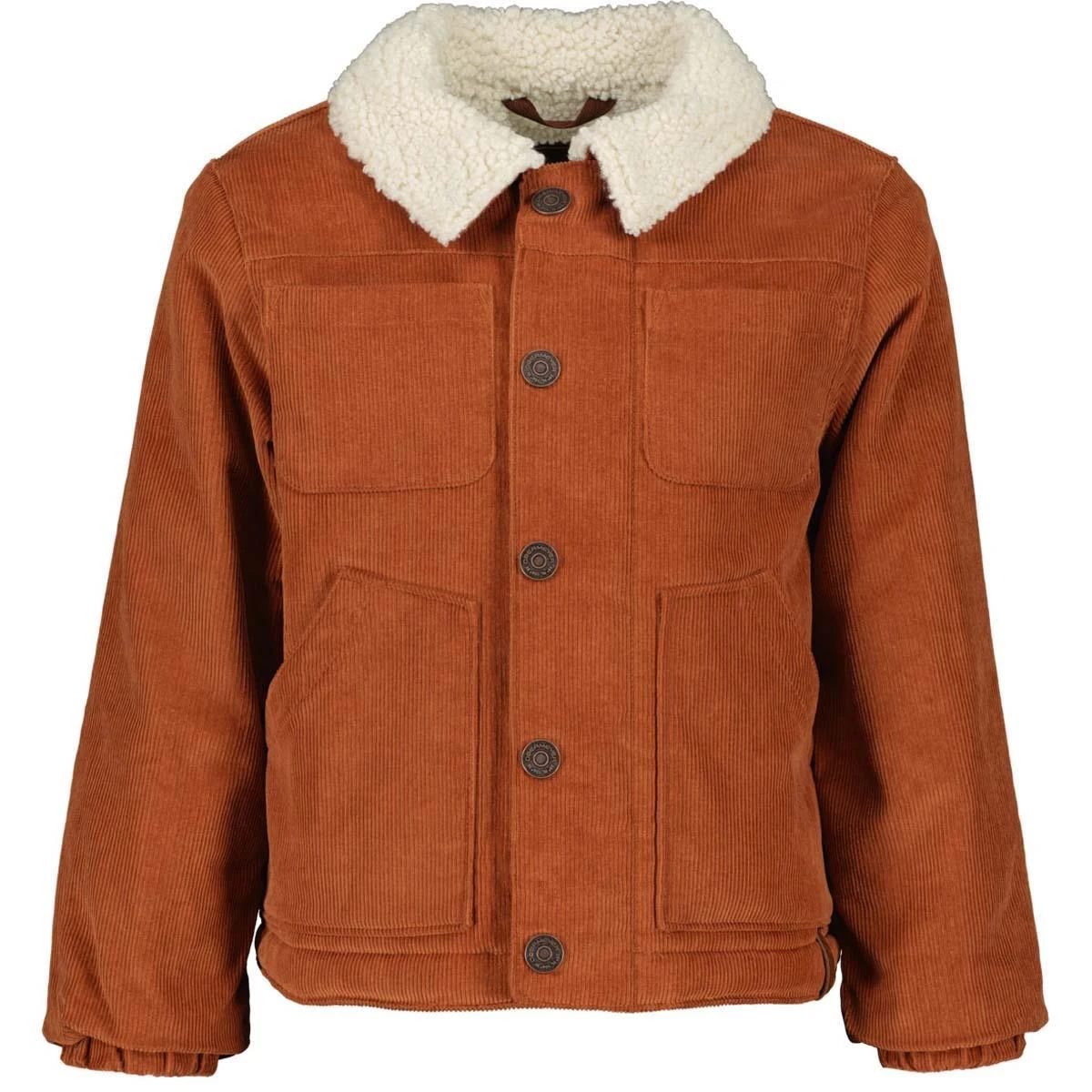 Obermeyer Youth Kit Corduroy Jacket 5 Obermeyer Youth Kit Corduroy Jacket - Image 3