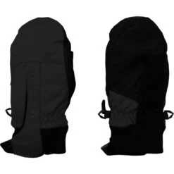 Obermeyer Toddler Thumbs Up Mitten -Obermeyer Store fw23 obermeyer youththumbsupmitten black