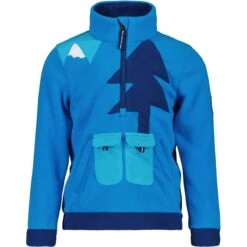 Obermeyer Youth Tucker Fleece Top