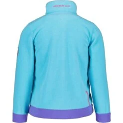 Obermeyer Youth Tucker Fleece Top -Obermeyer Store fw23 obermeyer youthtuckerfleecetop cosky 2