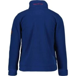 Obermeyer Youth Tucker Fleece Top -Obermeyer Store fw23 obermeyer youthtuckerfleecetop navy 2