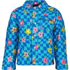 Obermeyer Youth Wilder Puffy Shirt -Obermeyer Store fw23 obermeyer youthwilderpuffyshirt sk8rgirl