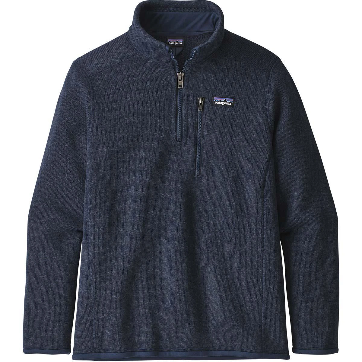 Patagonia Boys Better Sweater 1/4 Zip