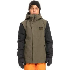 Quiksilver Boys Ridge Jacket
