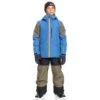 Quiksilver Boys Travis Rice Jacket