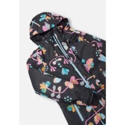 Toddler Reach Reimatec Ski Suit -Obermeyer Store fw23 reima kidsreachreimatecskisuit black9995 5