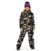 Toddler Reach Reimatec Ski Suit -Obermeyer Store fw23 reima kidsreachreimatecskisuit black9995 model1