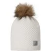 Reima Kids Talvio Beanie -Obermeyer Store fw23 reima kidstalviobeanie white 1