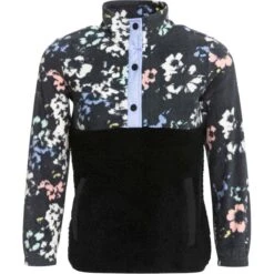 Roxy Girls Alabama Girl Fleece Pullover