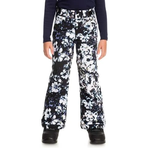 Roxy Backyard Girl Printed Pant 3 Roxy Backyard Girl Printed Pant