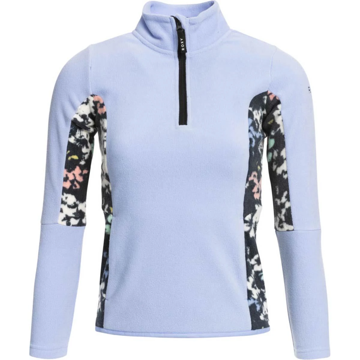 Roxy Girls Sayna Half Zip Girl 5 Roxy Girls Sayna Half Zip Girl - Image 3