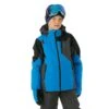 Spyder Boys Leader Jacket -Obermeyer Store fw23 spyder boysleaderjacket collegiate model1