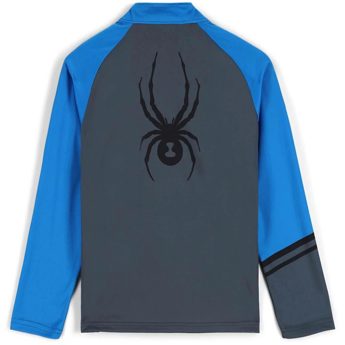Spyder Boys Web Zip T-Neck 8 Spyder Boys Web Zip T-Neck - Image 6