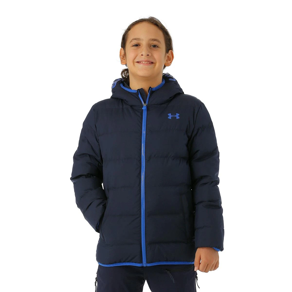 Under Armour Boys Pronto Puffer Jacket 3 Under Armour Boys Pronto Puffer Jacket