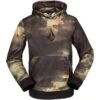 Volcom Youth Riding Fleece Pullover -Obermeyer Store fw23 volcom youthhotlapperfleece camouflage 1