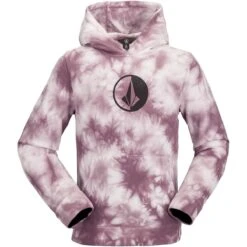 Volcom Youth Hotlapper Fleece