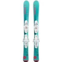ELAN Starr Jrs EL 4.5 System Skis