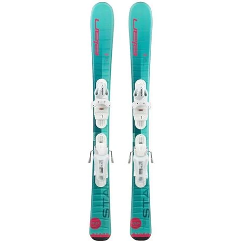 ELAN Starr Jrs EL 4.5 System Skis 3 ELAN Starr Jrs EL 4.5 System Skis