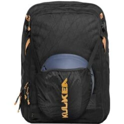 Kartta Travel Boot Backpack 17 Kartta Travel Boot Backpack -Obermeyer Store fw24 kar1bgl black gold kulkea 11
