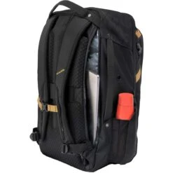 Kartta Travel Boot Backpack 16 Kartta Travel Boot Backpack -Obermeyer Store fw24 kar1bgl black gold kulkea 2