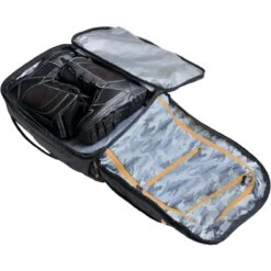 Kartta Travel Boot Backpack 12 Kartta Travel Boot Backpack -Obermeyer Store fw24 kar1bgl black gold kulkea 5