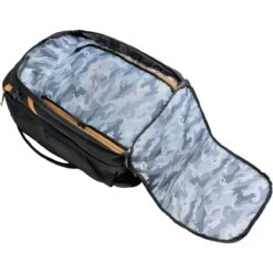 Kartta Travel Boot Backpack 13 Kartta Travel Boot Backpack -Obermeyer Store fw24 kar1bgl black gold kulkea 6