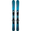 ELAN Maxx Blue Jr Shift EL 4.5 System Skis