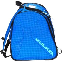 Speed Star Kids Ski Boot Bag -Obermeyer Store fw24 ss1blbl blue light blue kulkea 3