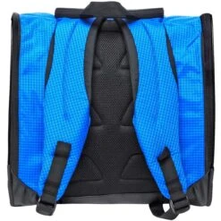 Speed Star Kids Ski Boot Bag -Obermeyer Store fw24 ss1blbl blue light blue kulkea 4