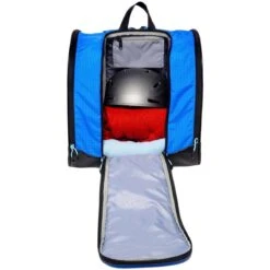 Speed Star Kids Ski Boot Bag -Obermeyer Store fw24 ss1blbl blue light blue kulkea 6