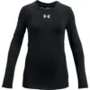 Under Armour Girls ColdGear Cozy Long Sleeve Crew