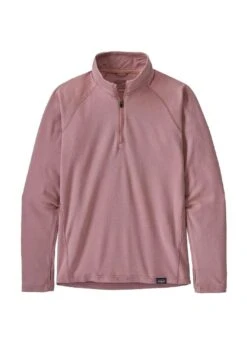 Patagonia Kids Capilene Midweight Zip Neck -Obermeyer Store hyssoppurple