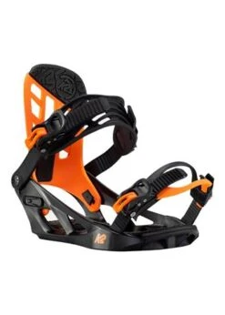 Youth Vandal Snowboard Bindings