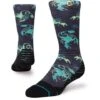 STANCE Youth Scorpion Snow Socks -Obermeyer Store k758c20unp blk