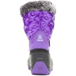 Kamik Junior Penny 3 Snow Boots -Obermeyer Store kam pen pur3 2223fw