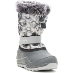 Kamik Junior Penny 3 Snow Boots -Obermeyer Store kam pen sil2 2223fw