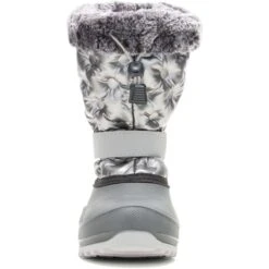 Kamik Junior Penny 3 Snow Boots -Obermeyer Store kam pen sil3 2223fw