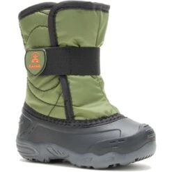 Kamik Toddler Snowbug 5 Snow Boots -Obermeyer Store kam snbug oli1 2223fw