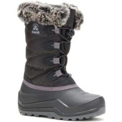 Kamik Junior Snowgypsy 4 Snow Boots