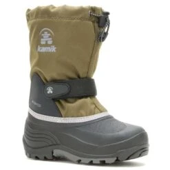 Kamik Junior Waterbug 5 Snow Boots