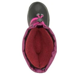 Kamik Junior Waterbug 5 Snow Boots -Obermeyer Store kam0 nk4771 grape 2