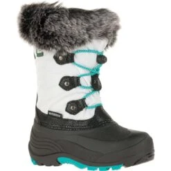 Kamik Powdery2 Boot - Youth -Obermeyer Store kamik powdery2 boot white