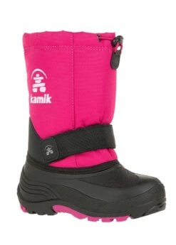 Kamik Youth Rocket Boot -Obermeyer Store kamikrocketbootsrose
