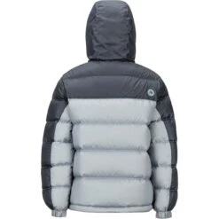 Marmot Youth Guides Down Hoody -Obermeyer Store m73700 1819 back boys guides down hoody