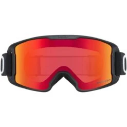Oakley Youth Line Miner Goggle -Obermeyer Store main oo7095 03 line miner youth matte black prizm snow torch iridium 010 143508 png heroxl